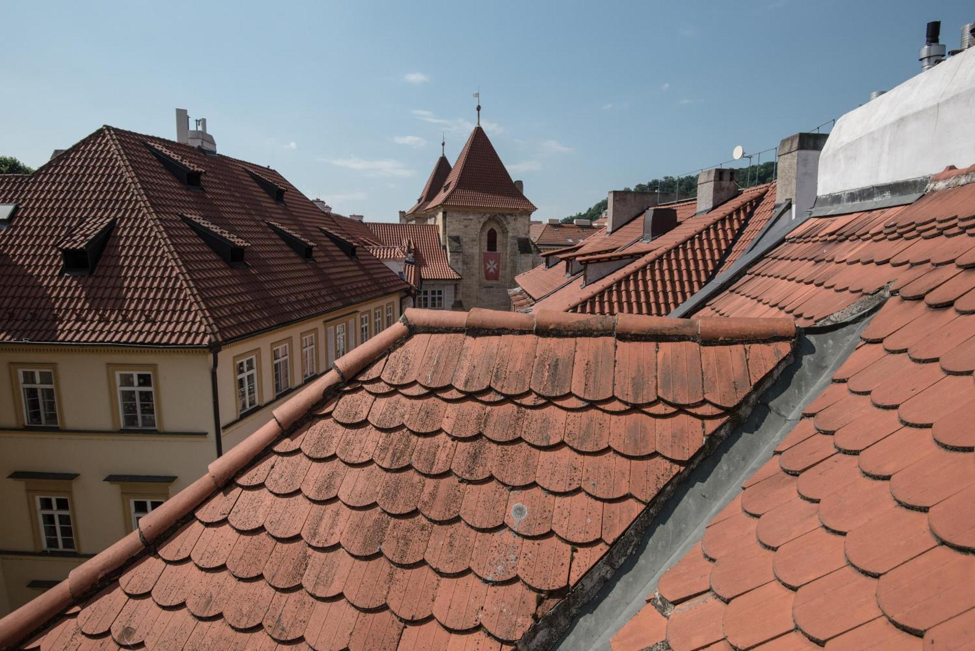 Domus Balthasar Boutique Hotel Prague Extérieur photo