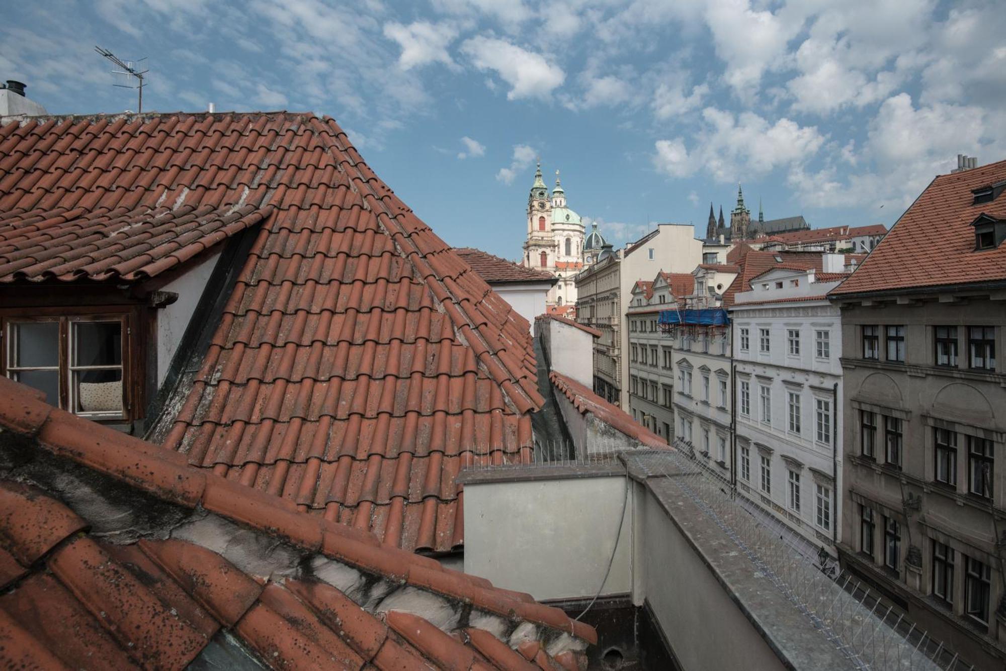 Domus Balthasar Boutique Hotel Prague Extérieur photo