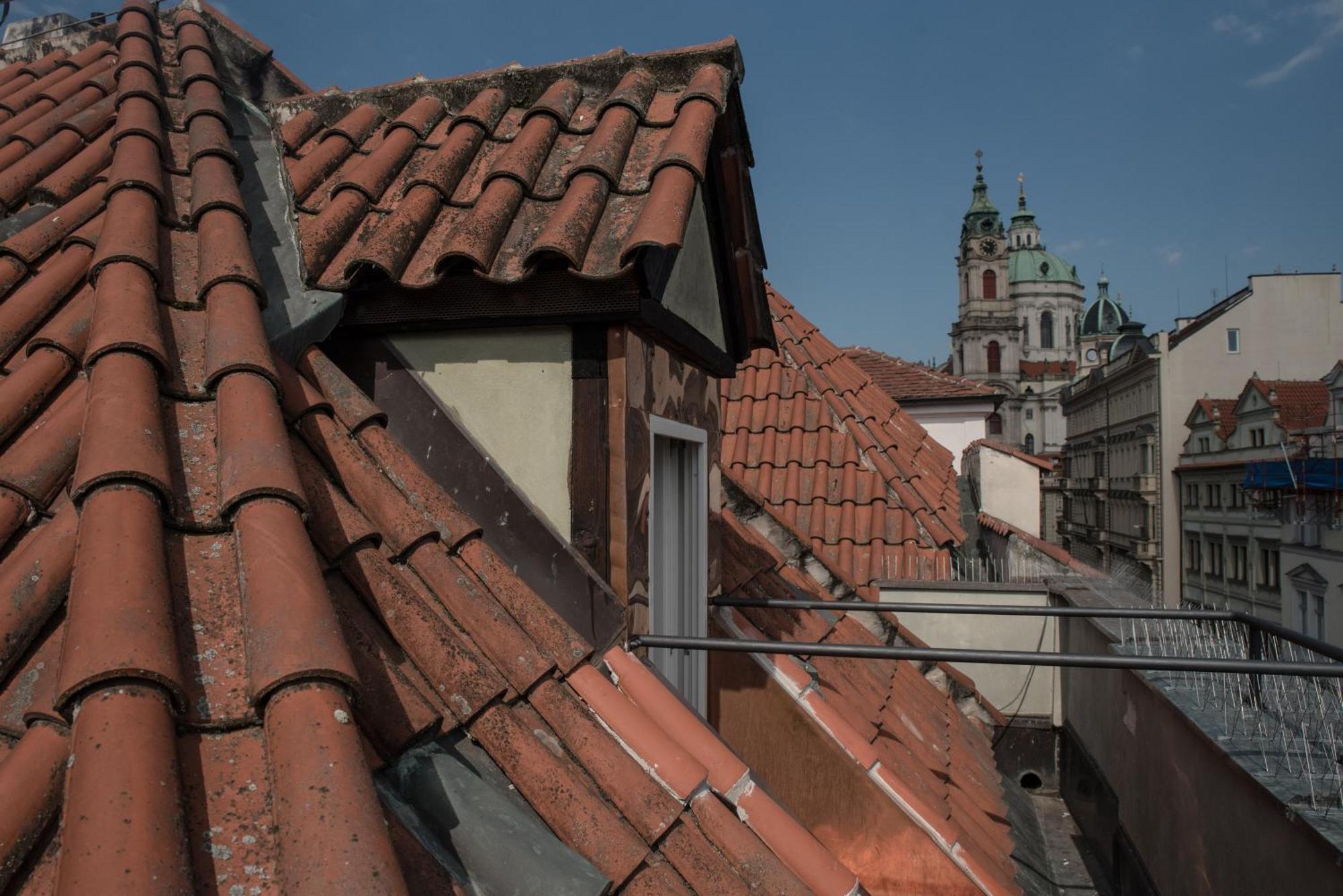 Domus Balthasar Boutique Hotel Prague Extérieur photo