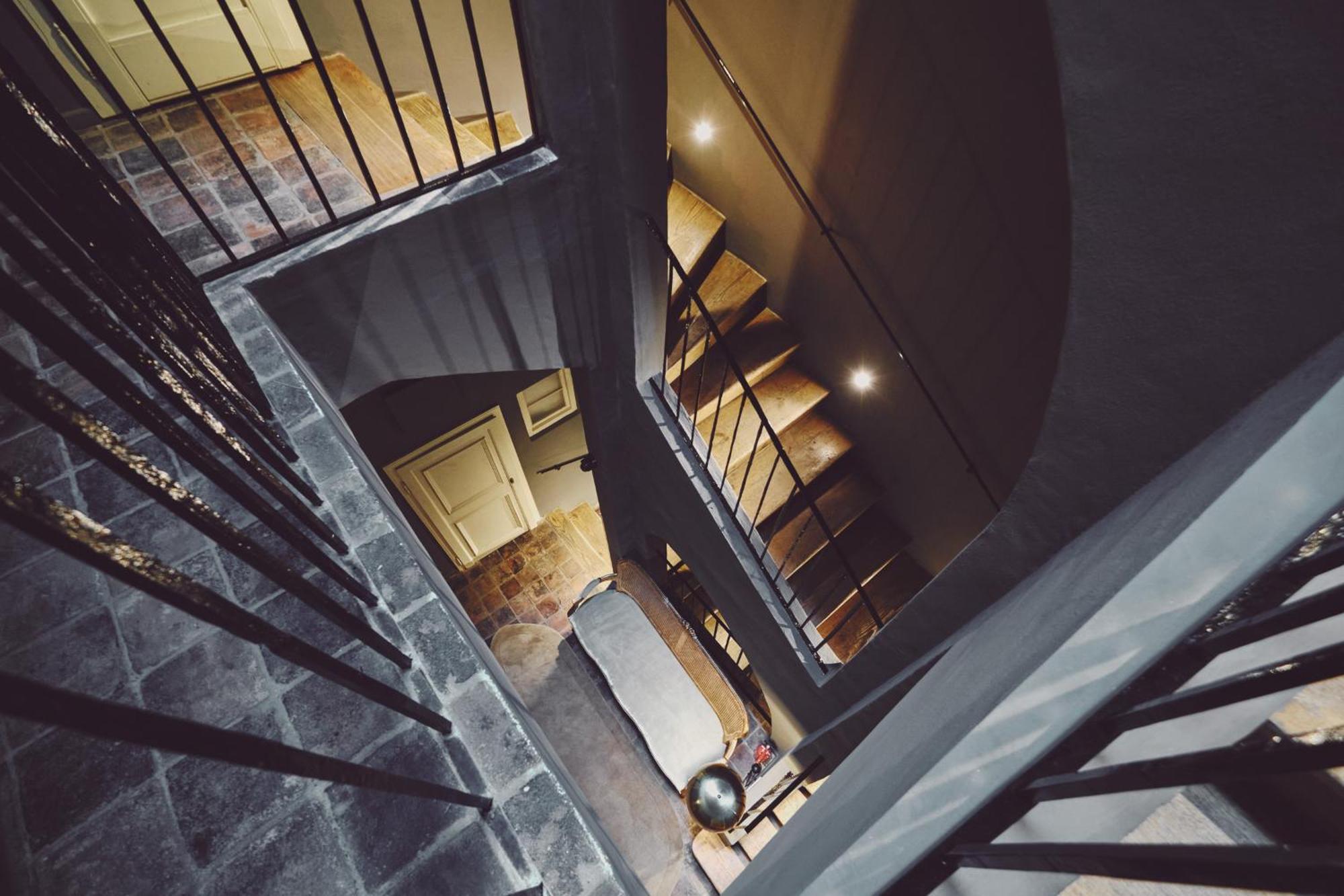 Domus Balthasar Boutique Hotel Prague Extérieur photo