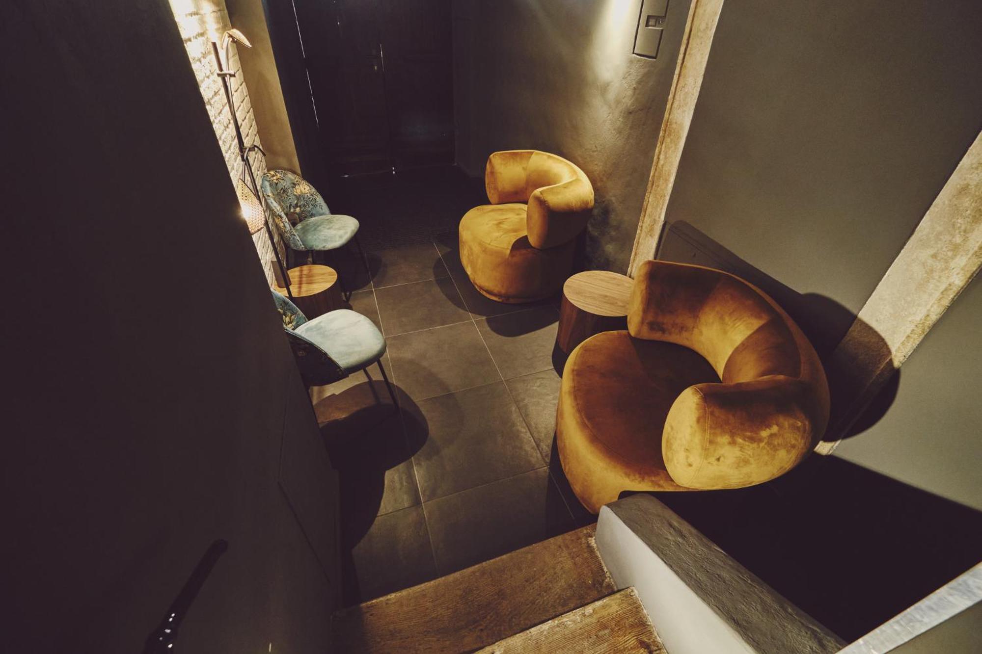 Domus Balthasar Boutique Hotel Prague Extérieur photo