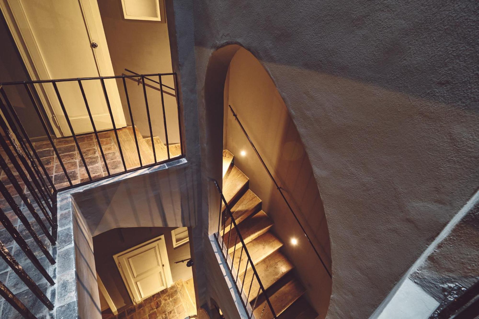 Domus Balthasar Boutique Hotel Prague Extérieur photo