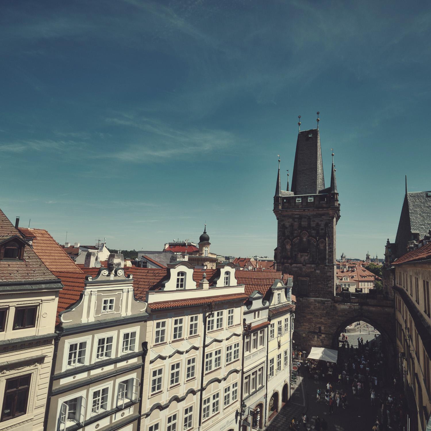 Domus Balthasar Boutique Hotel Prague Extérieur photo