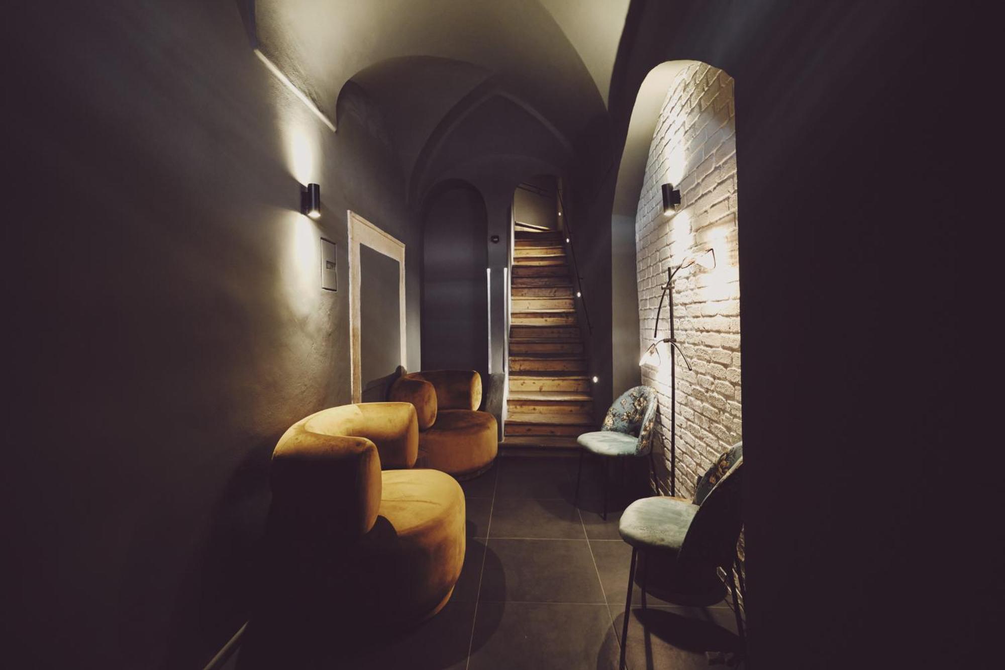 Domus Balthasar Boutique Hotel Prague Extérieur photo