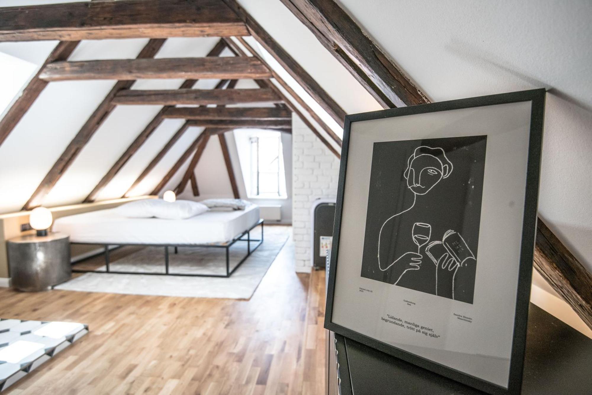 Domus Balthasar Boutique Hotel Prague Extérieur photo