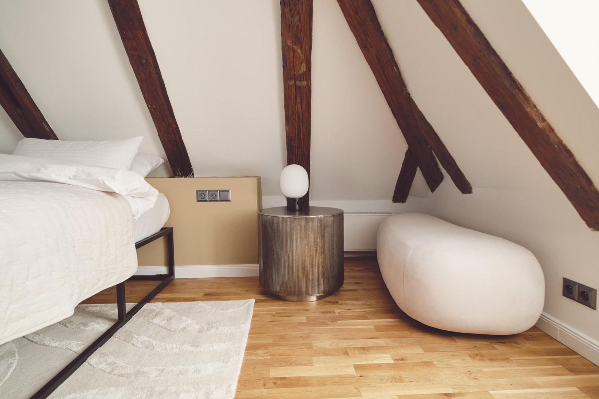Domus Balthasar Boutique Hotel Prague Extérieur photo