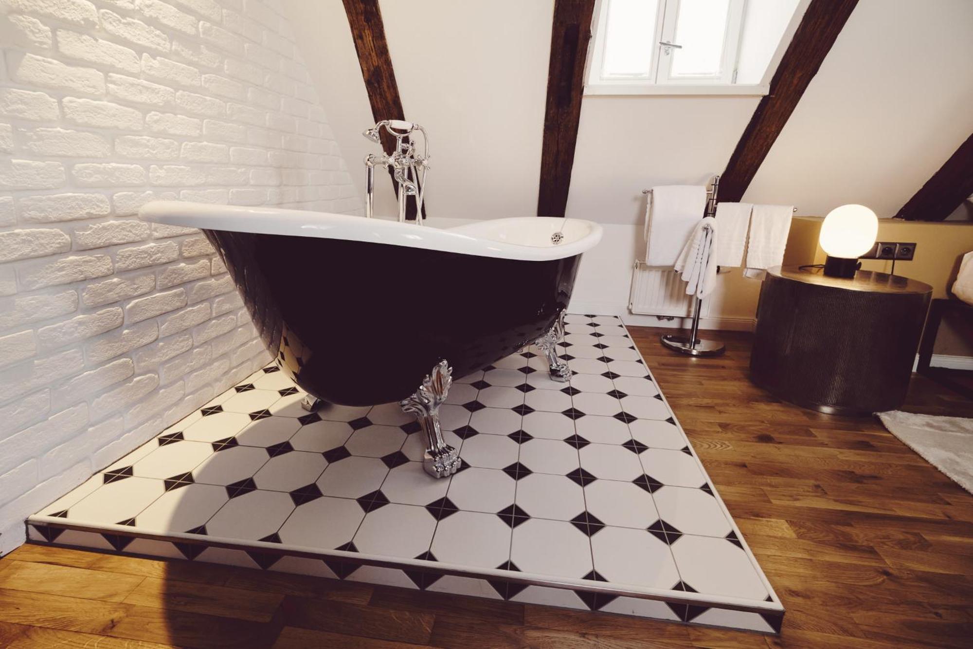 Domus Balthasar Boutique Hotel Prague Extérieur photo