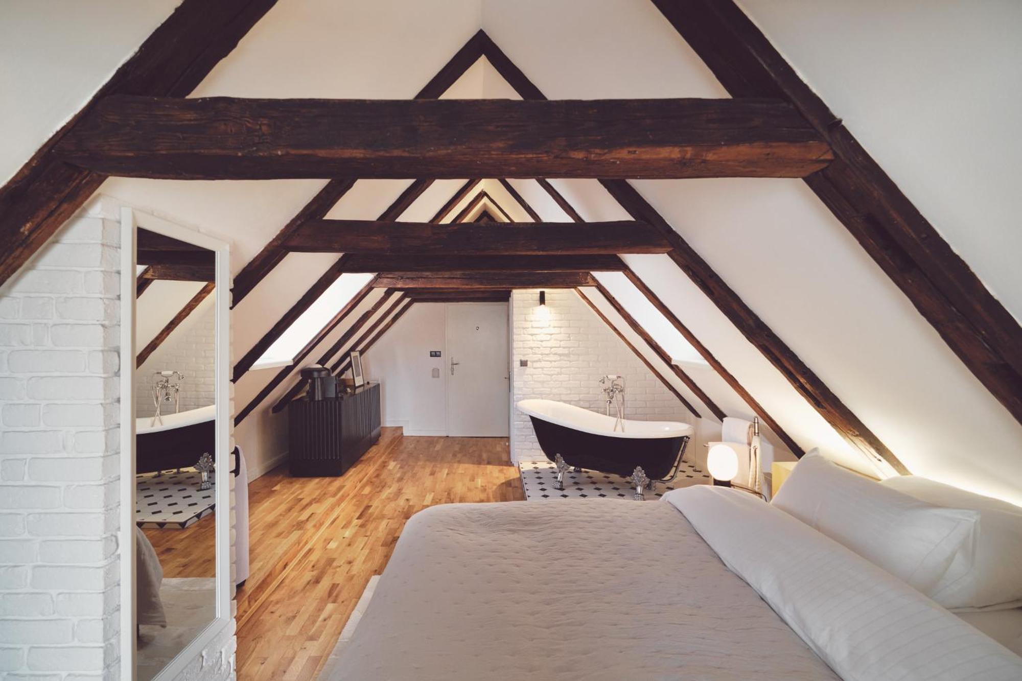 Domus Balthasar Boutique Hotel Prague Extérieur photo