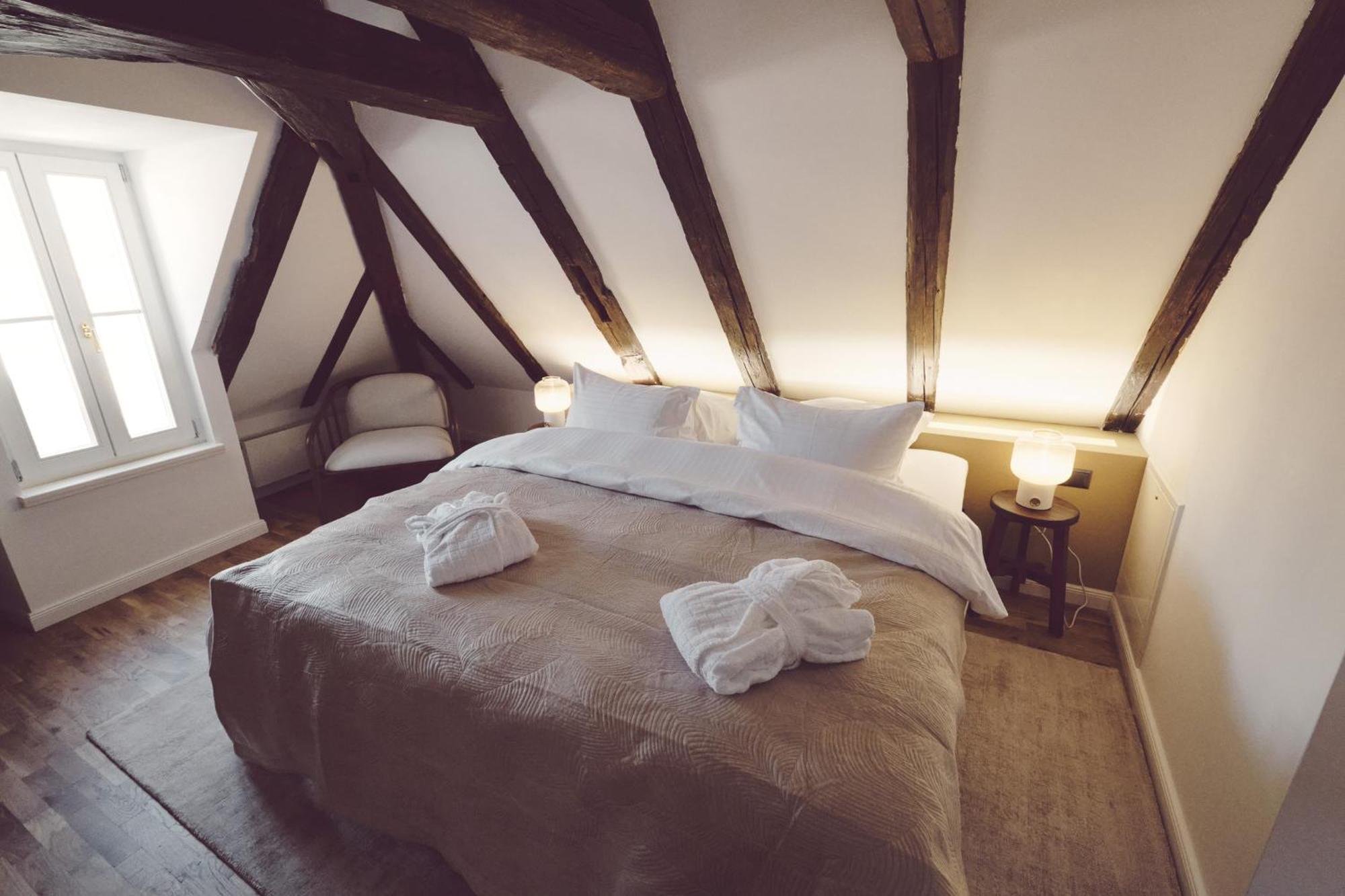 Domus Balthasar Boutique Hotel Prague Extérieur photo