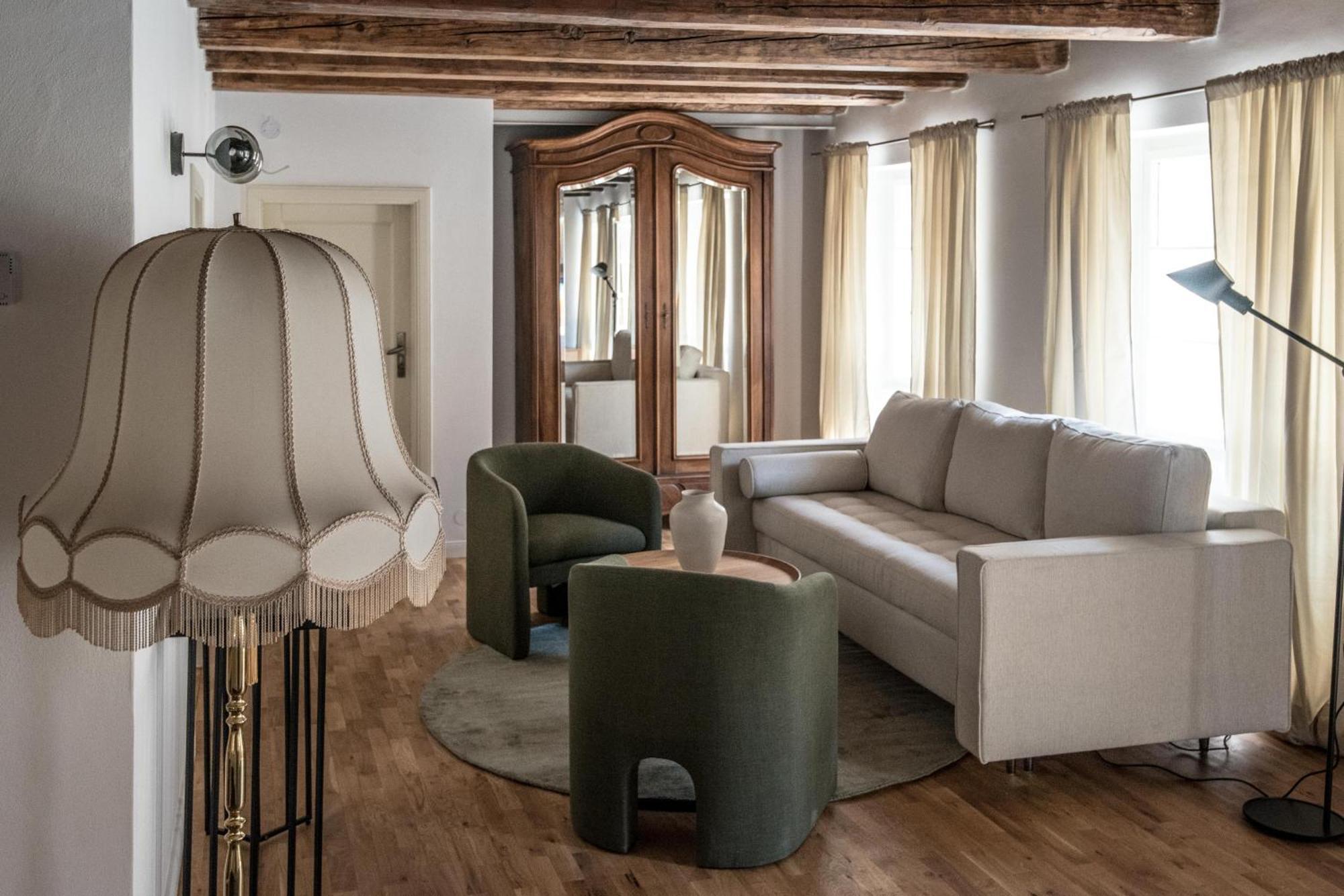 Domus Balthasar Boutique Hotel Prague Extérieur photo