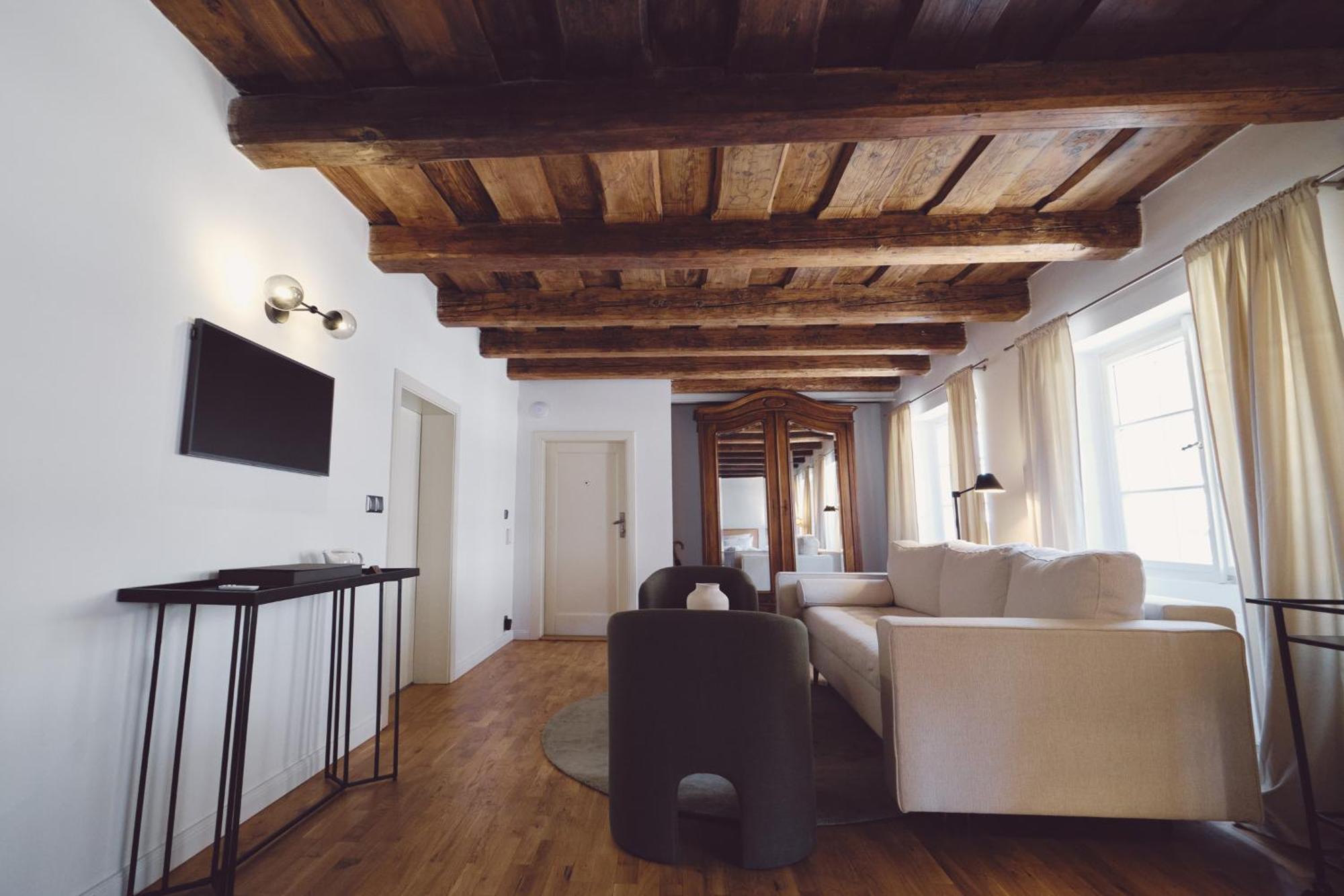Domus Balthasar Boutique Hotel Prague Extérieur photo