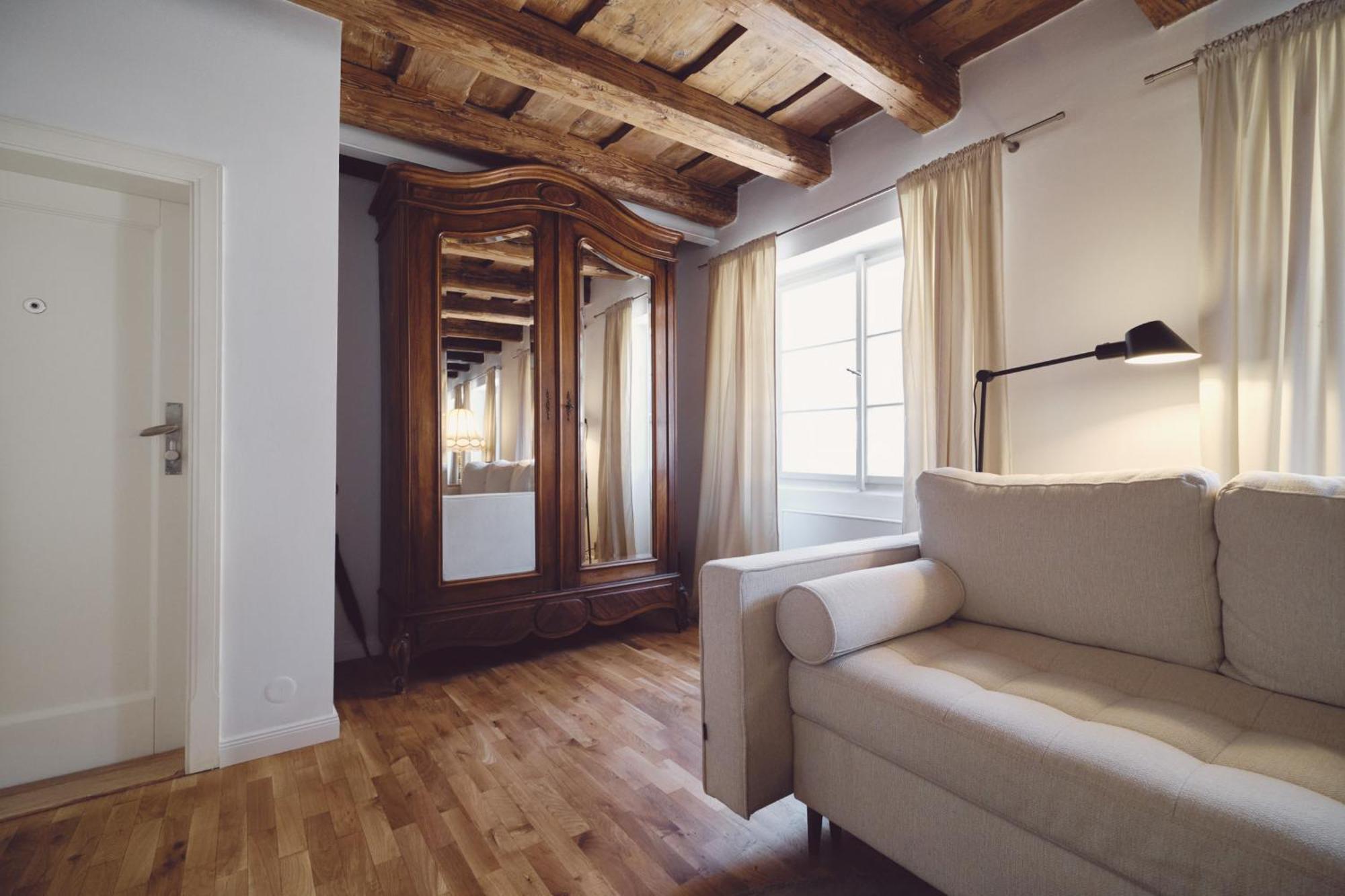 Domus Balthasar Boutique Hotel Prague Extérieur photo