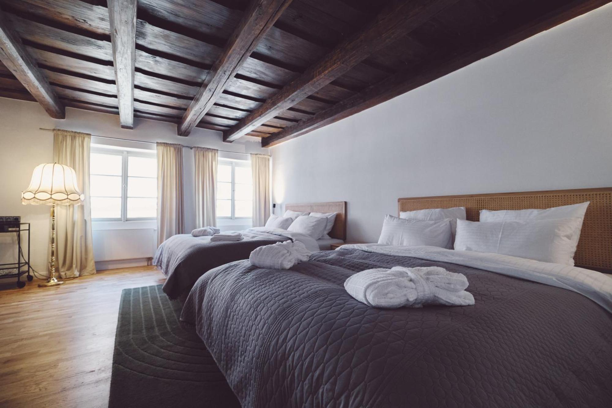 Domus Balthasar Boutique Hotel Prague Extérieur photo
