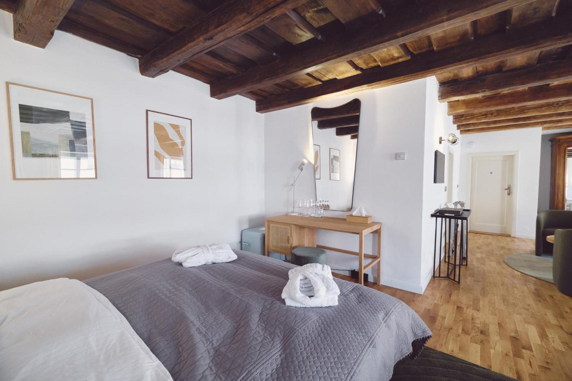 Domus Balthasar Boutique Hotel Prague Extérieur photo