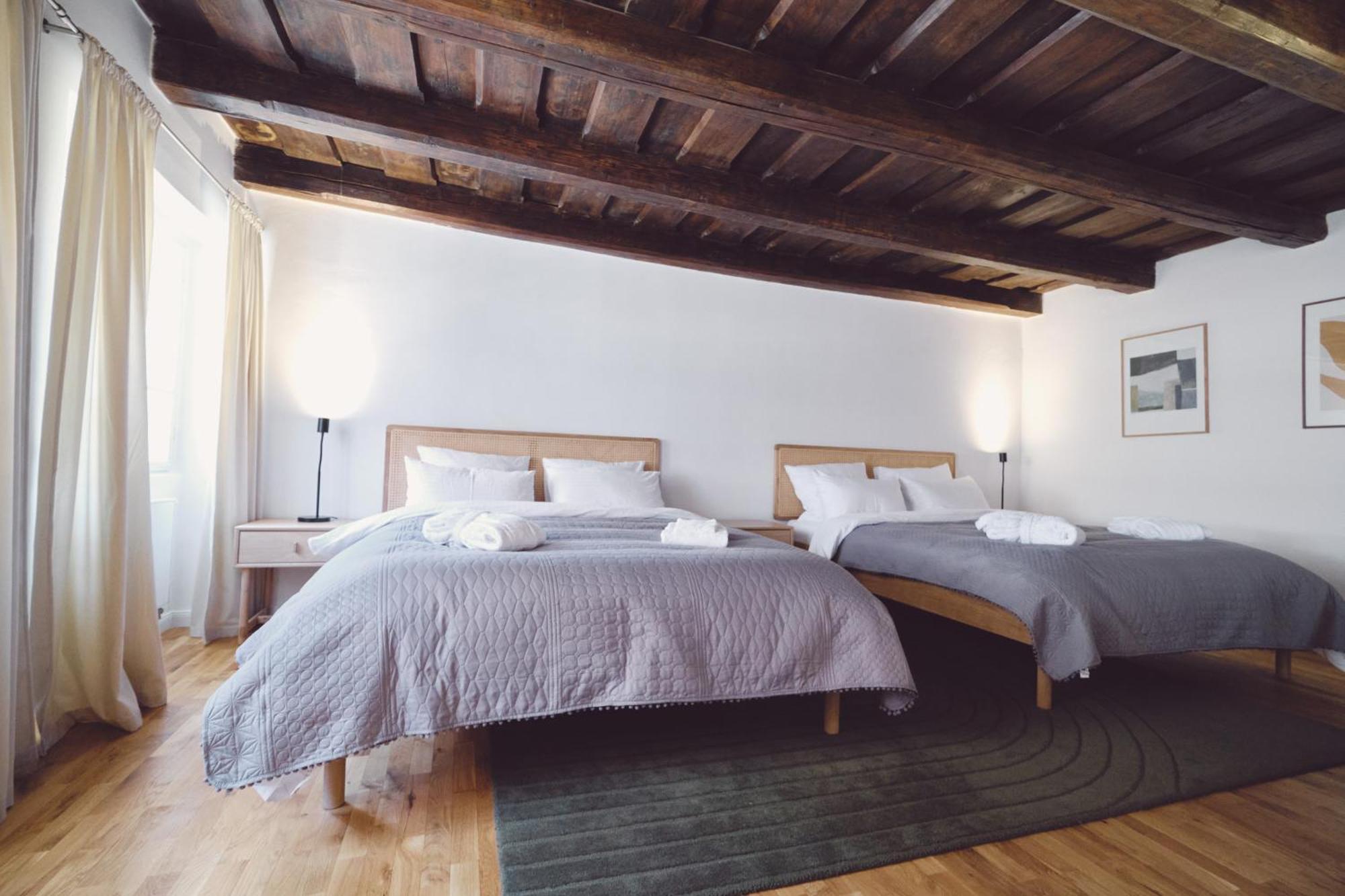 Domus Balthasar Boutique Hotel Prague Extérieur photo