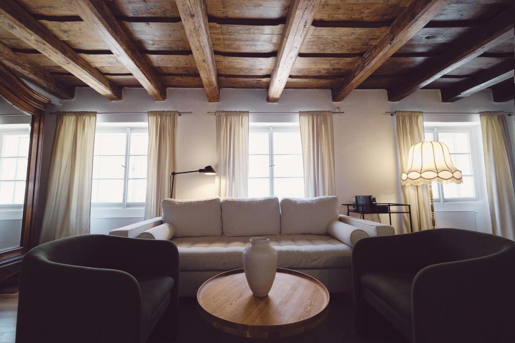 Domus Balthasar Boutique Hotel Prague Extérieur photo