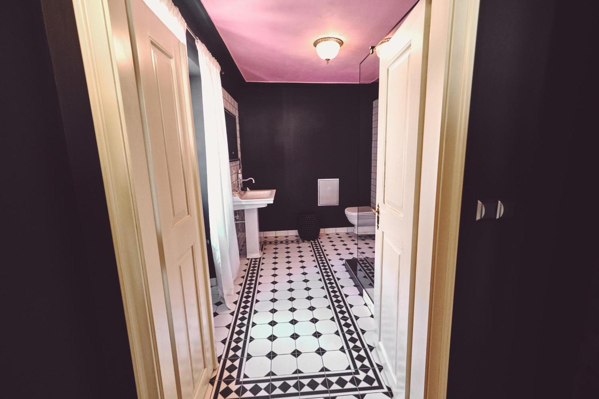 Domus Balthasar Boutique Hotel Prague Extérieur photo
