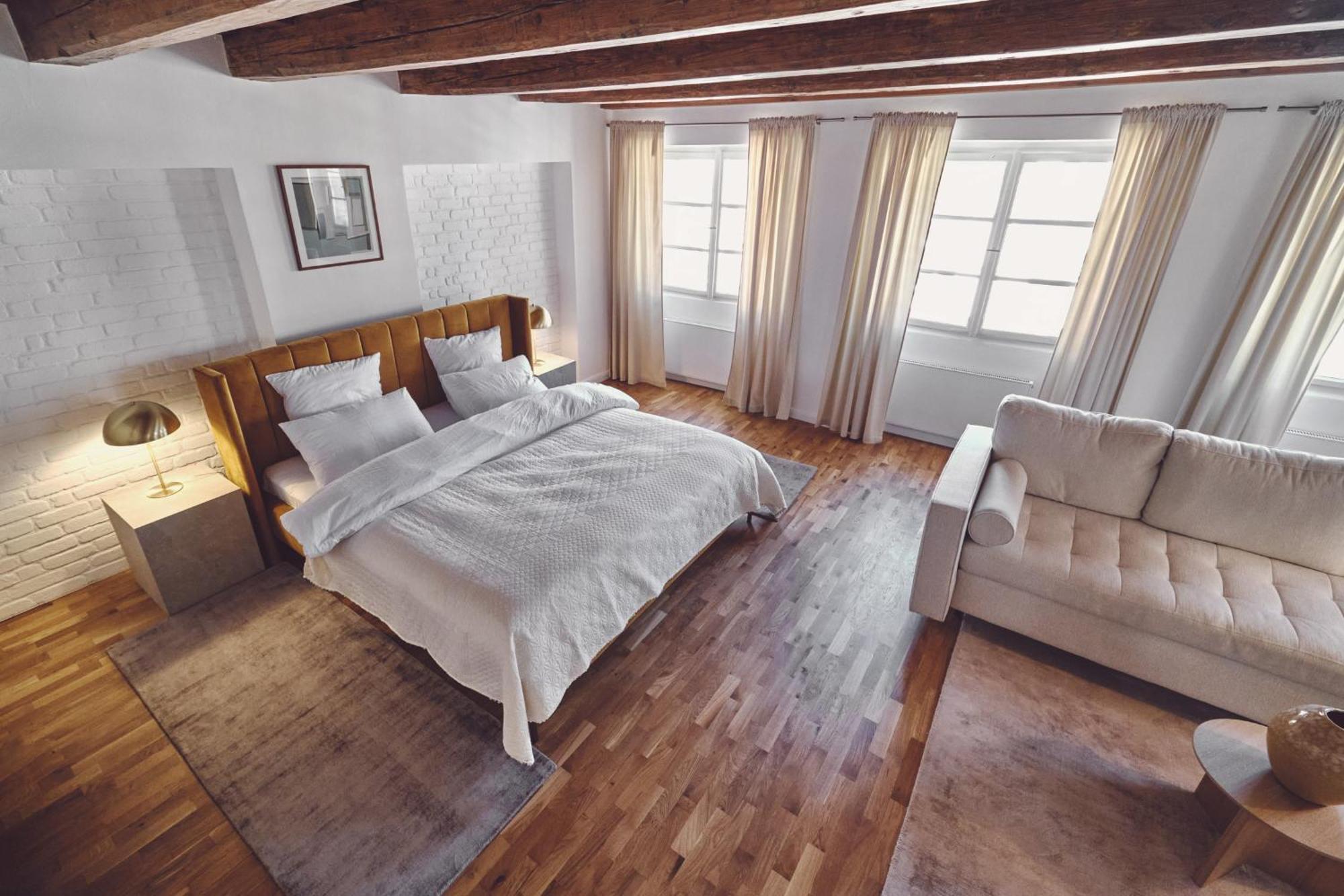 Domus Balthasar Boutique Hotel Prague Extérieur photo