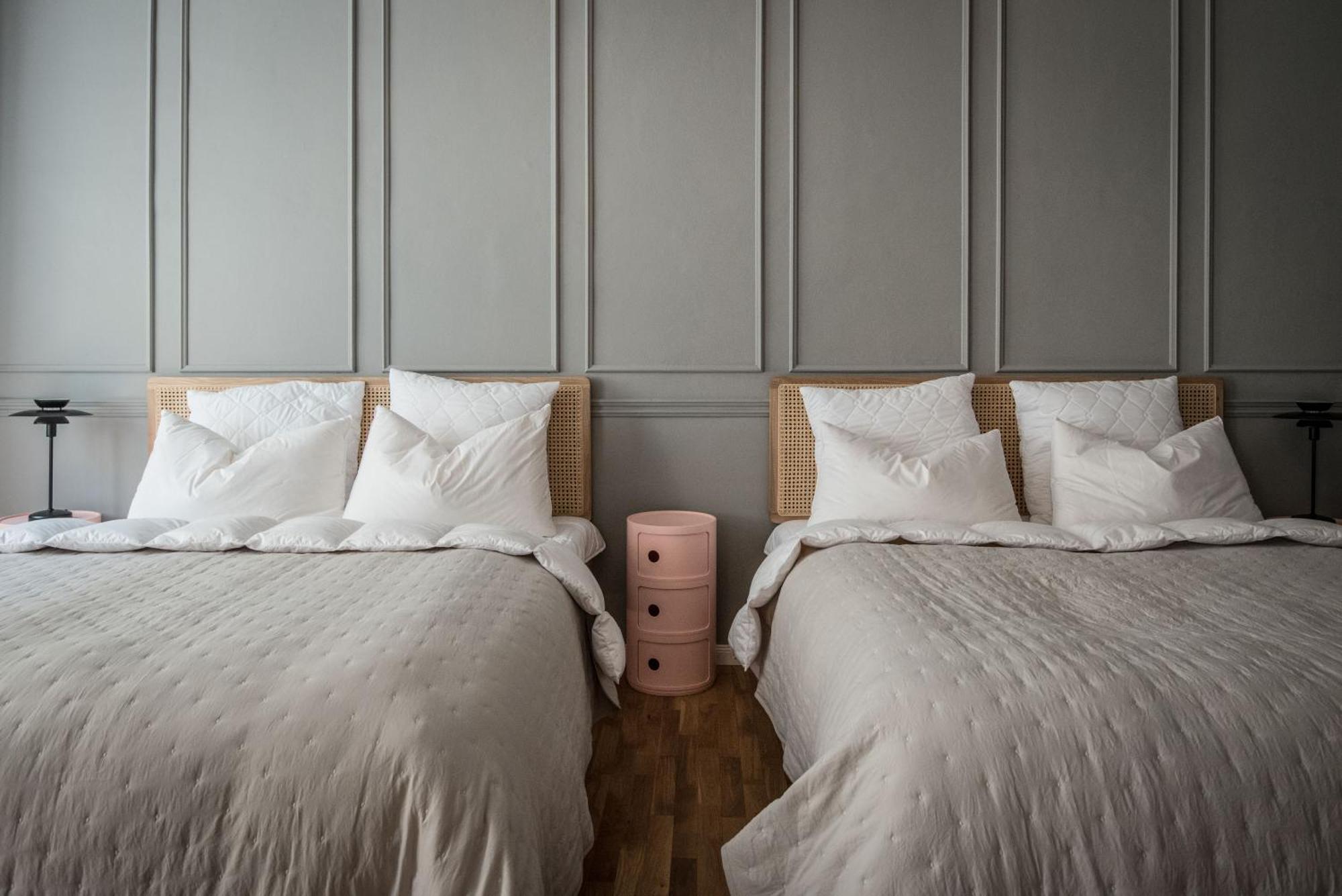 Domus Balthasar Boutique Hotel Prague Extérieur photo