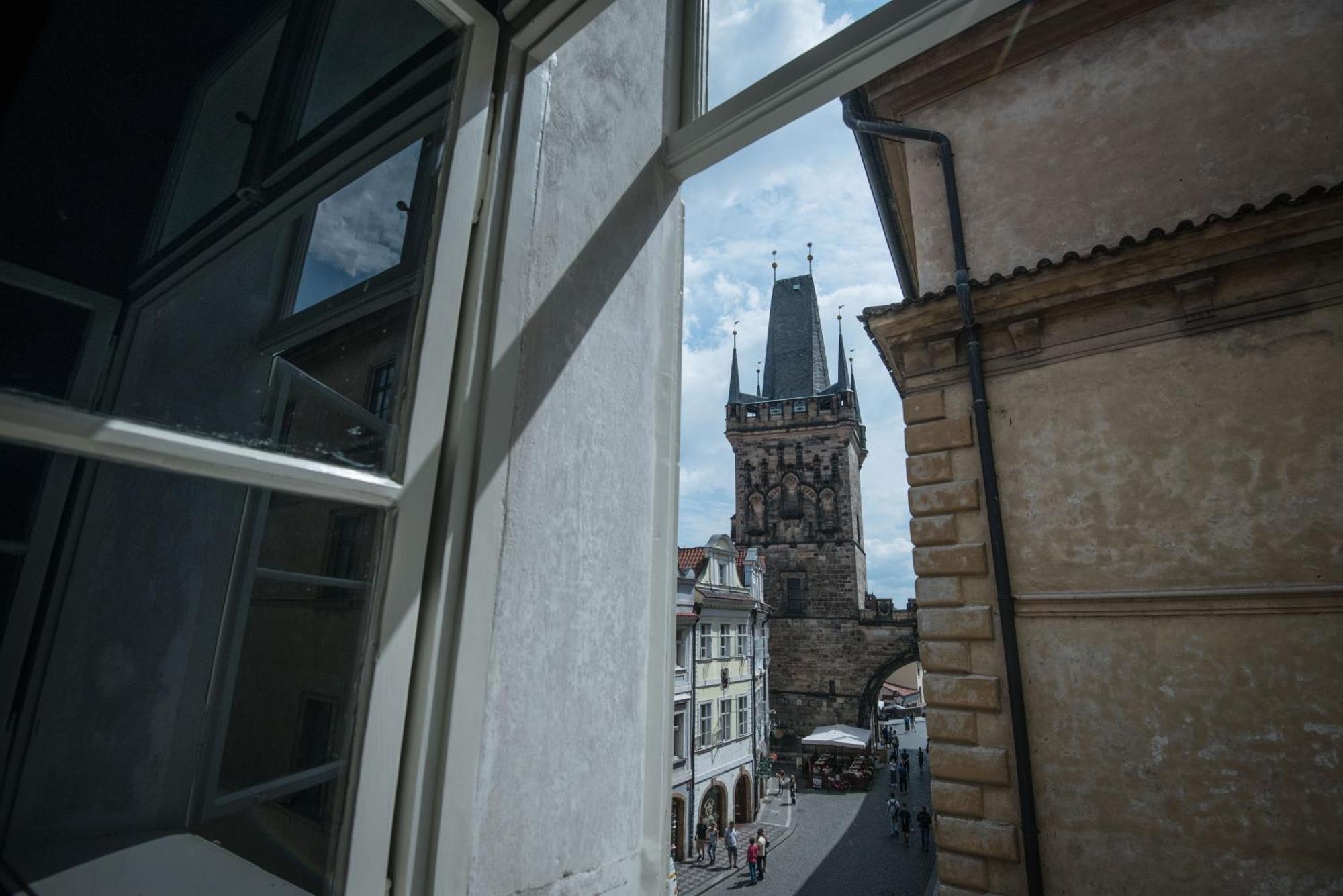 Domus Balthasar Boutique Hotel Prague Extérieur photo