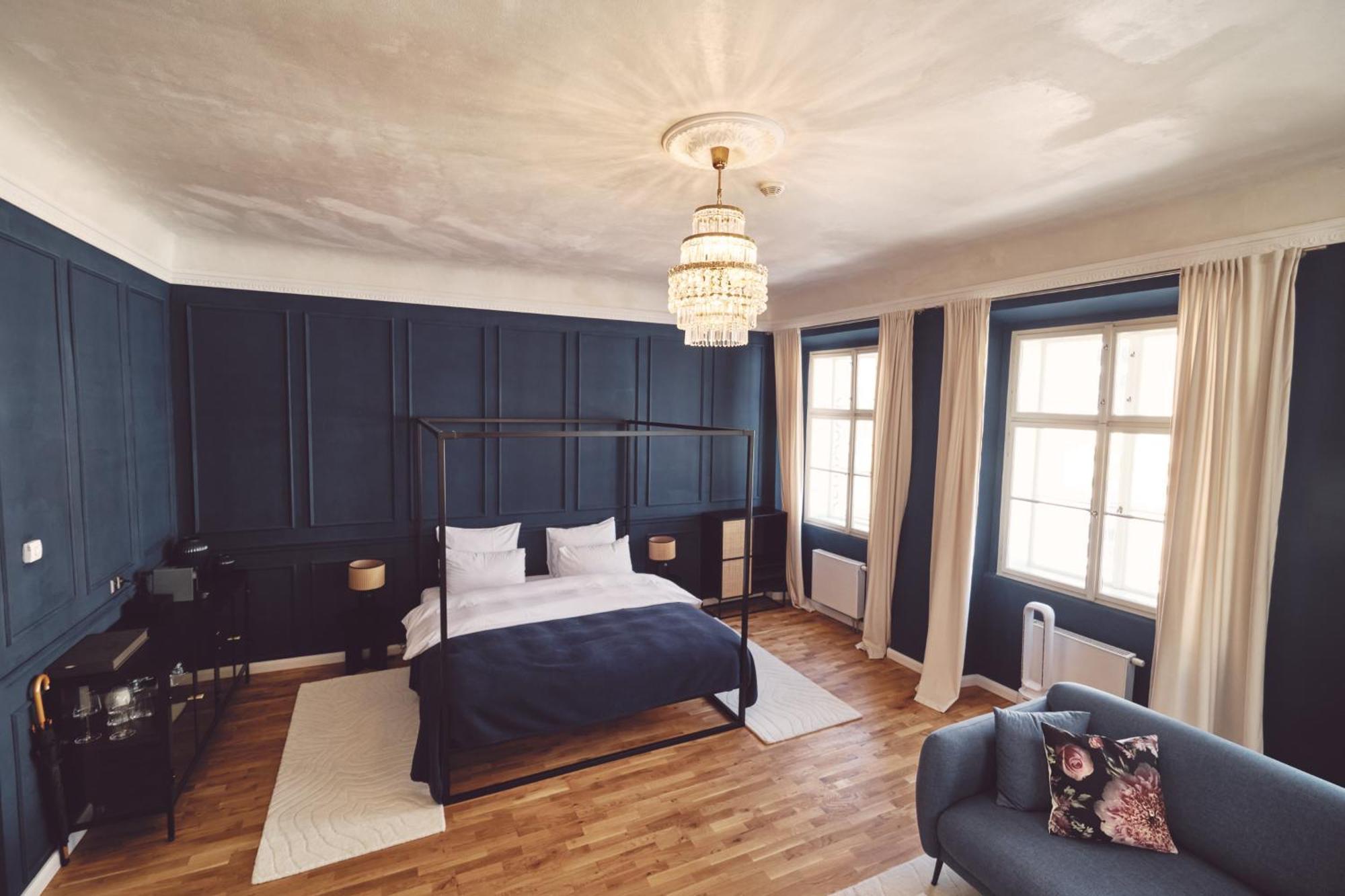 Domus Balthasar Boutique Hotel Prague Extérieur photo