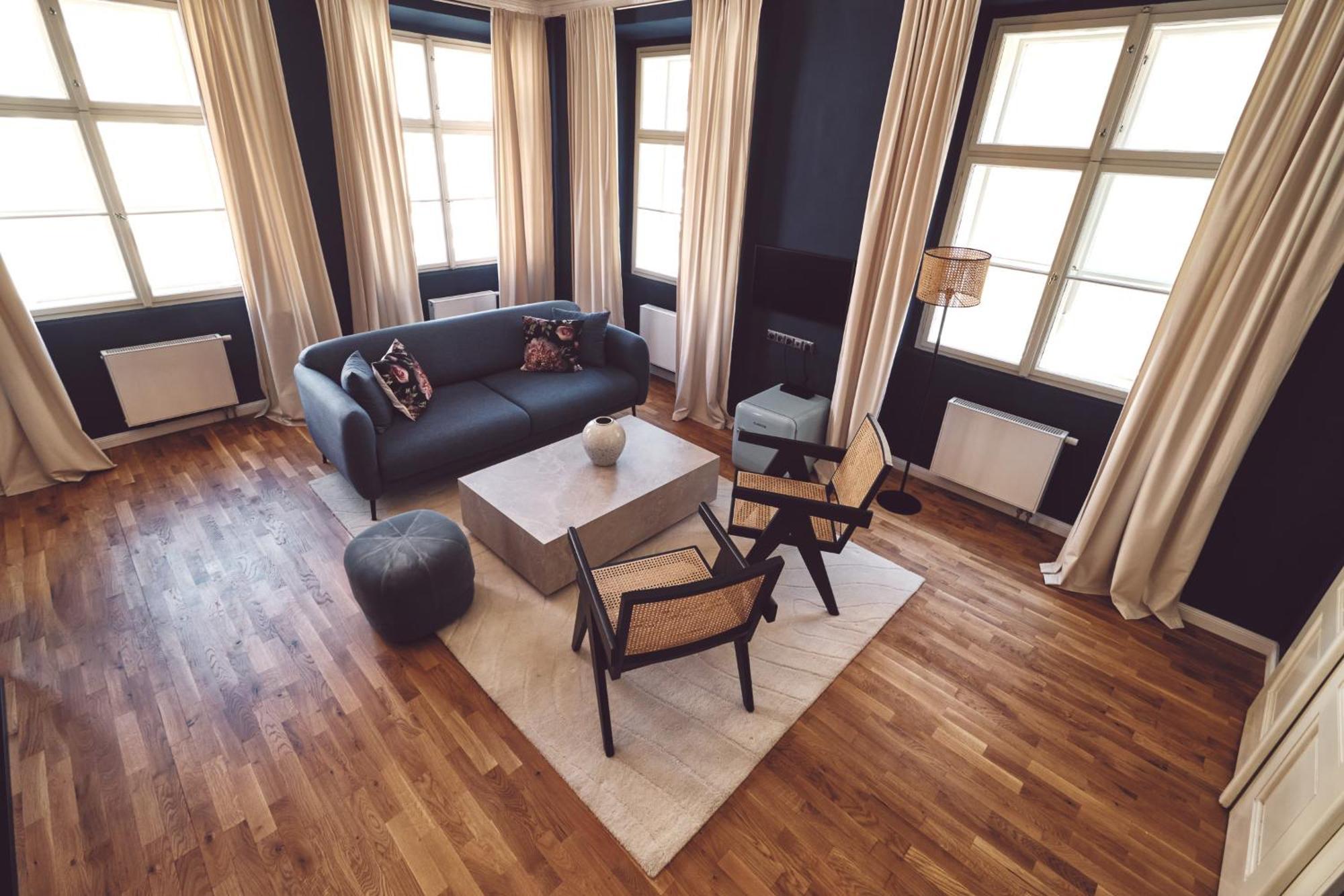 Domus Balthasar Boutique Hotel Prague Extérieur photo