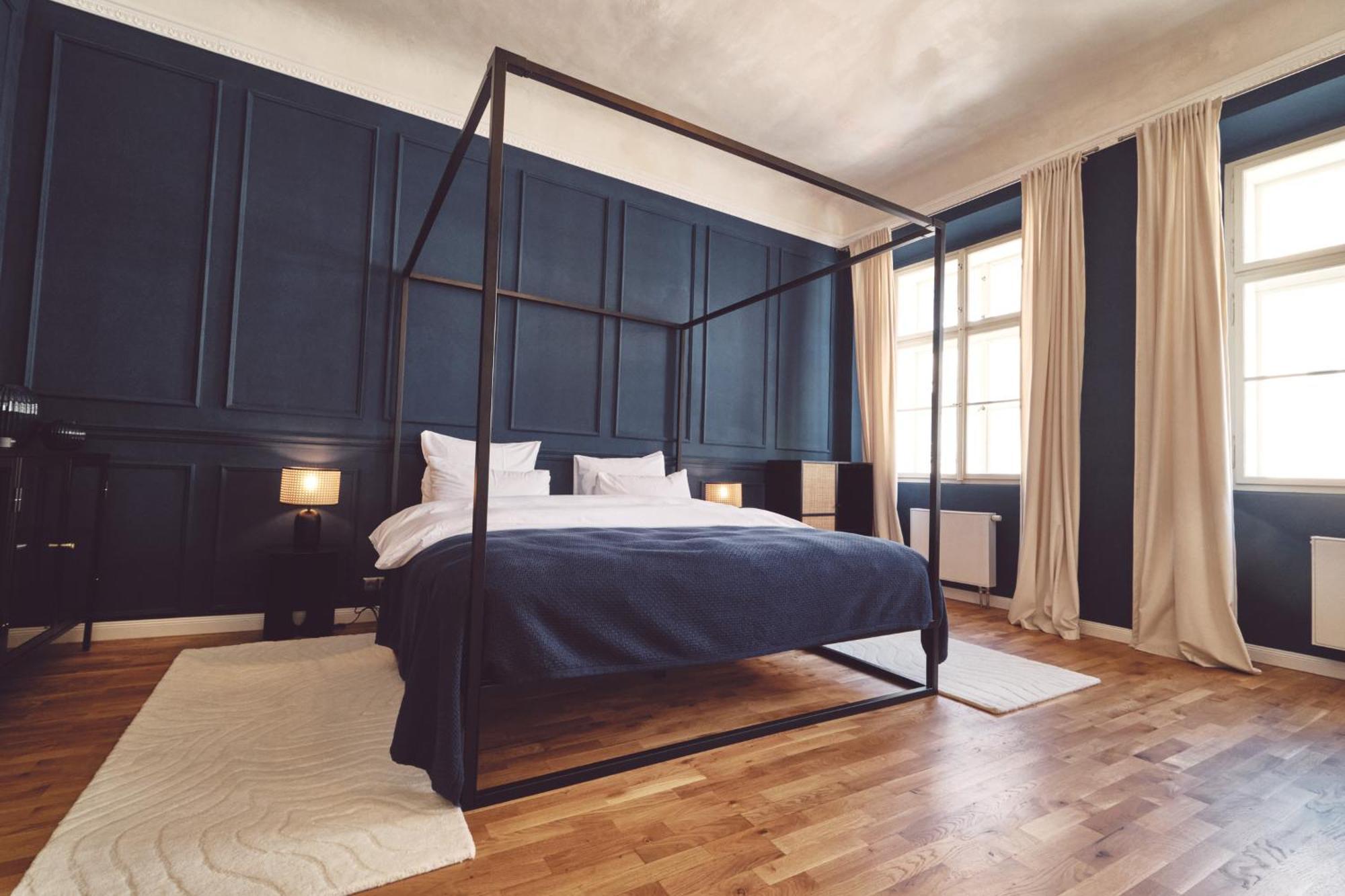Domus Balthasar Boutique Hotel Prague Extérieur photo