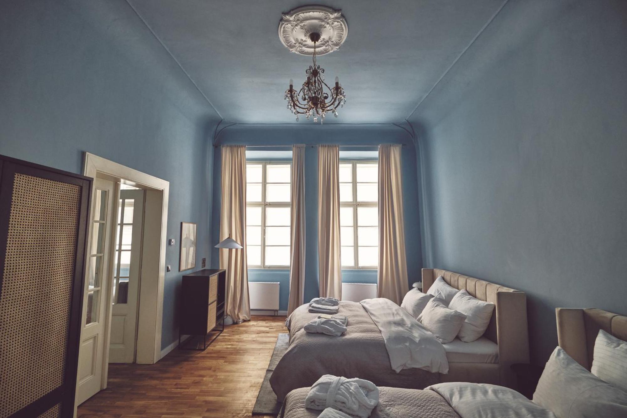 Domus Balthasar Boutique Hotel Prague Extérieur photo