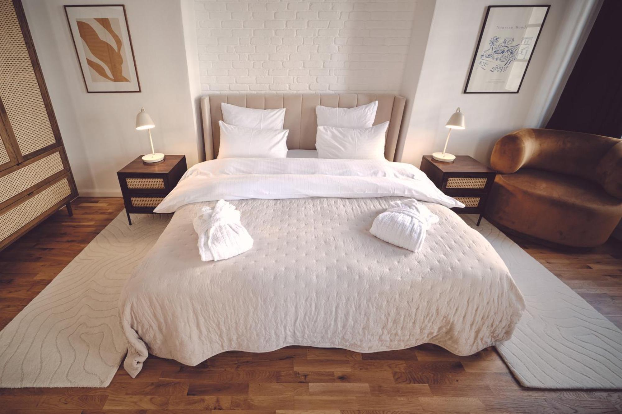 Domus Balthasar Boutique Hotel Prague Extérieur photo