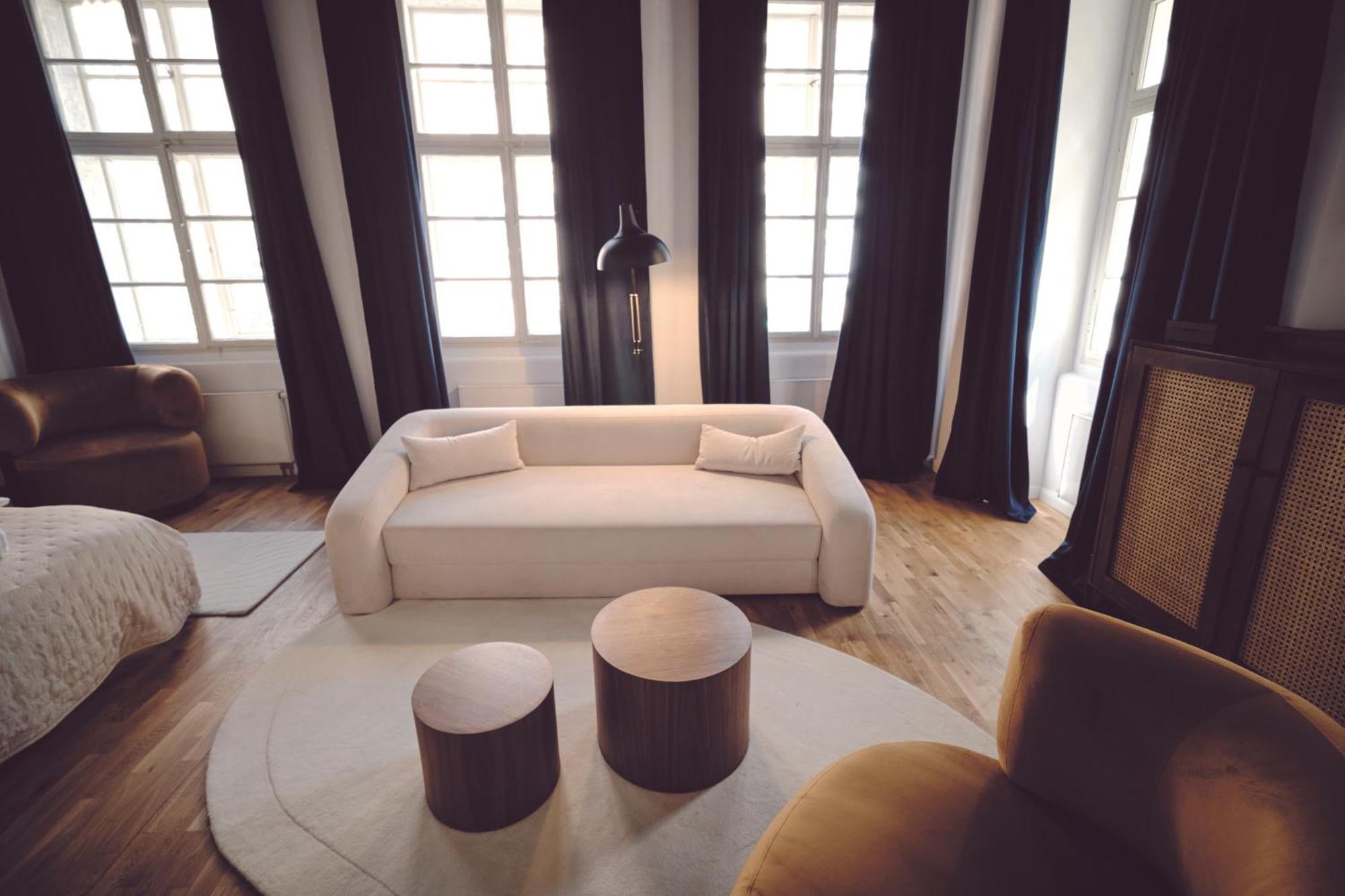 Domus Balthasar Boutique Hotel Prague Extérieur photo