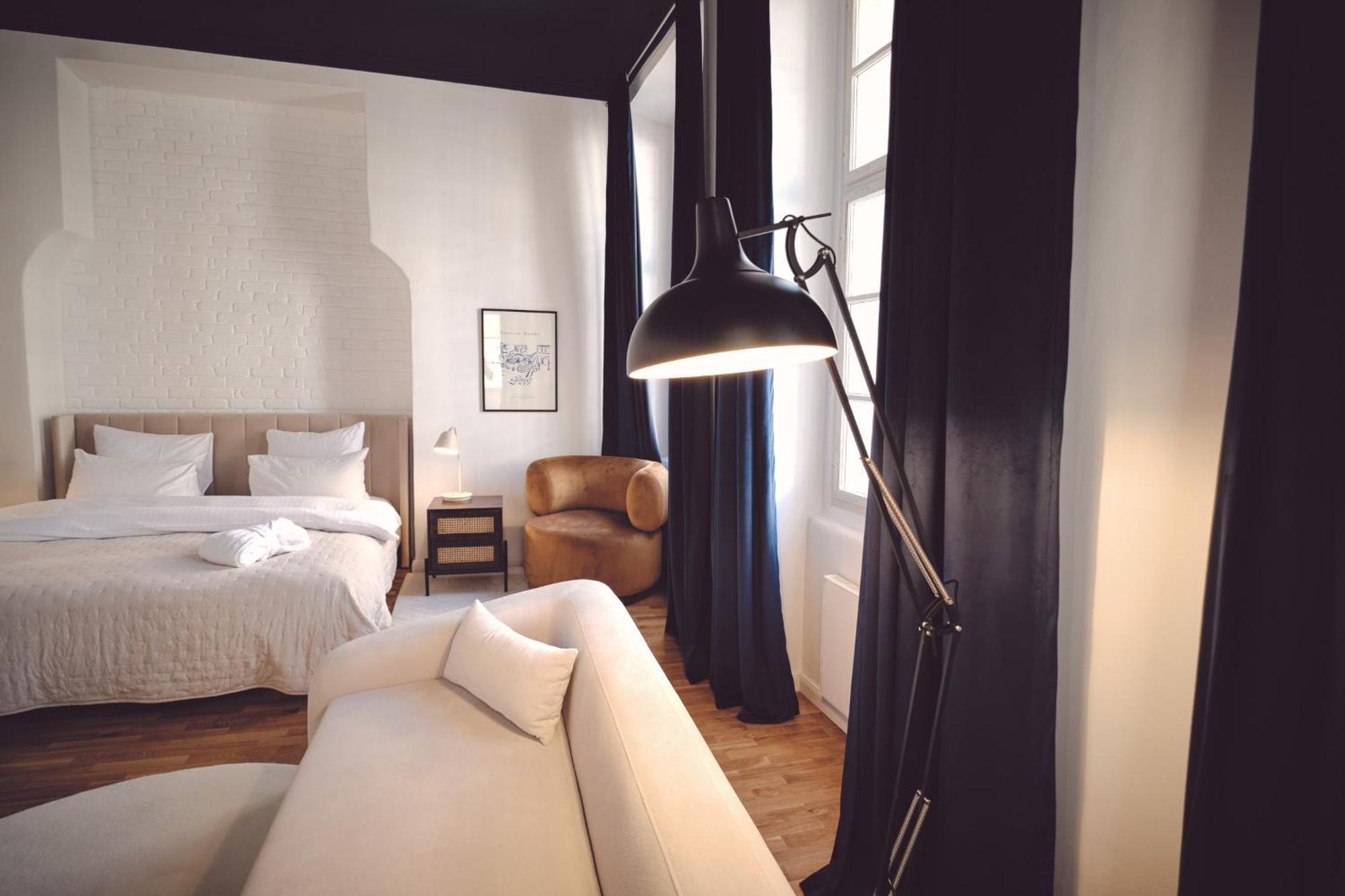 Domus Balthasar Boutique Hotel Prague Extérieur photo